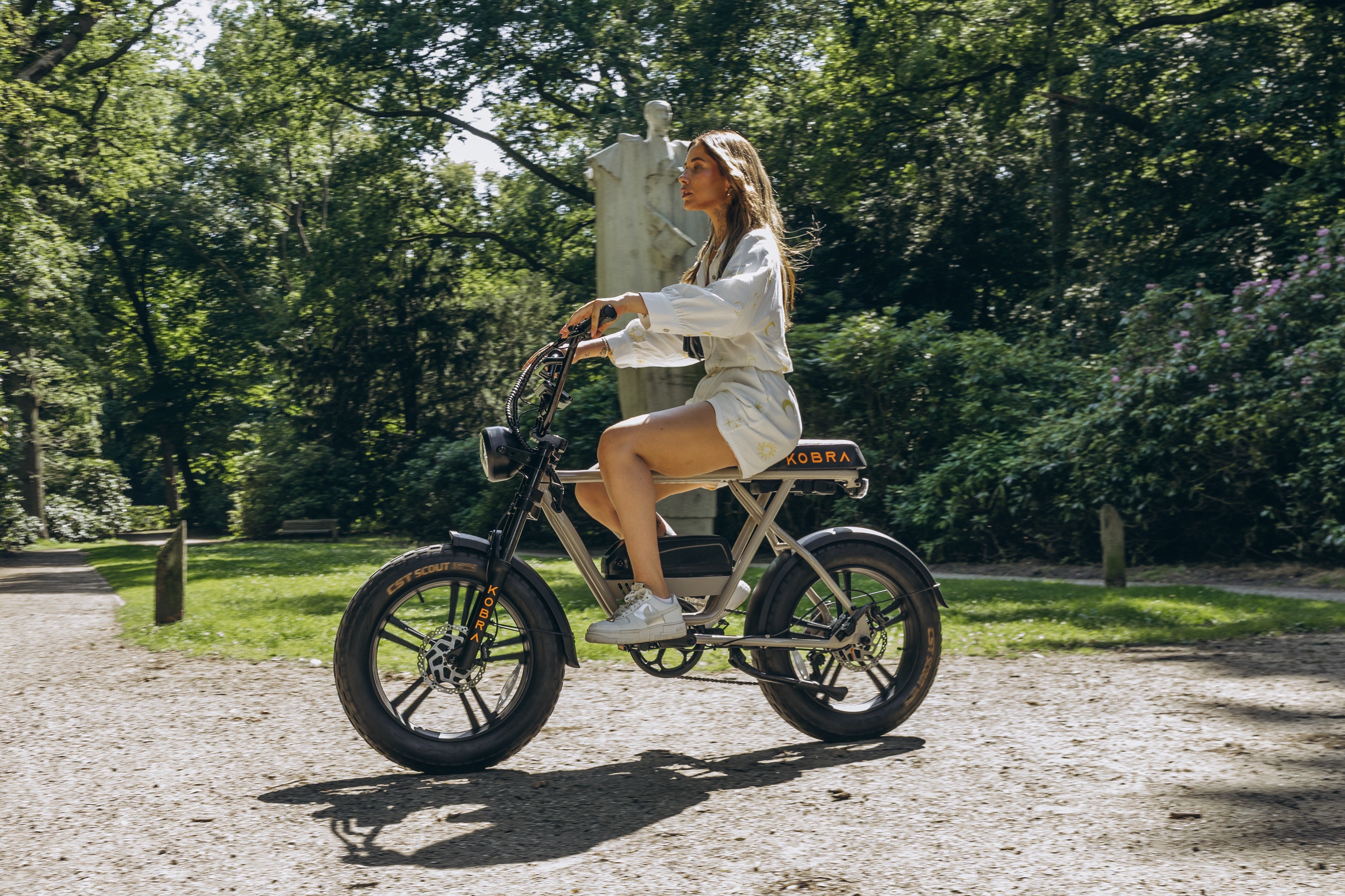 KOBRA V1.2 Fatbike: Getest door ILT en Volledig Conform aan Nederlandse Wetgeving