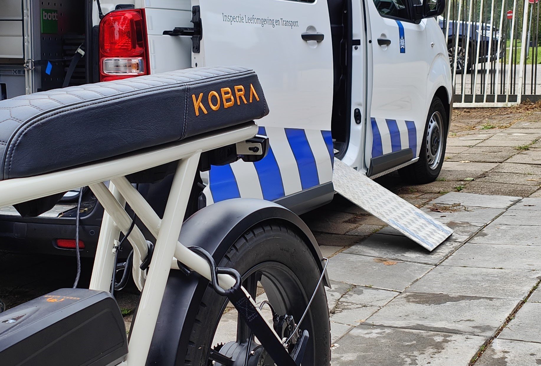 KOBRA Fatbike Pregled ILT