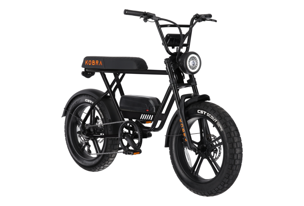 KOBRA  FatBike Nakup V1.2