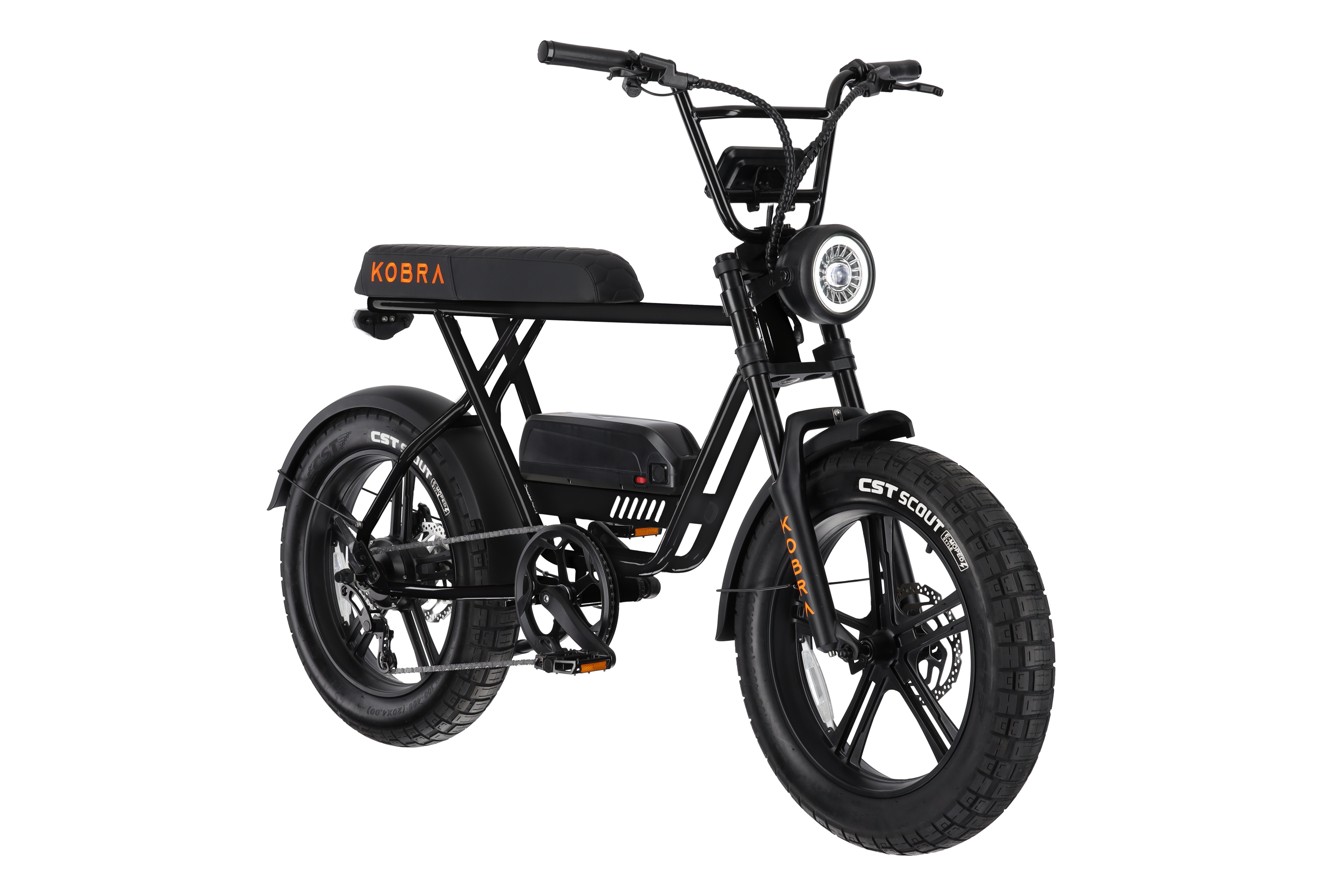 KOBRA  FatBike Nakup V1.2