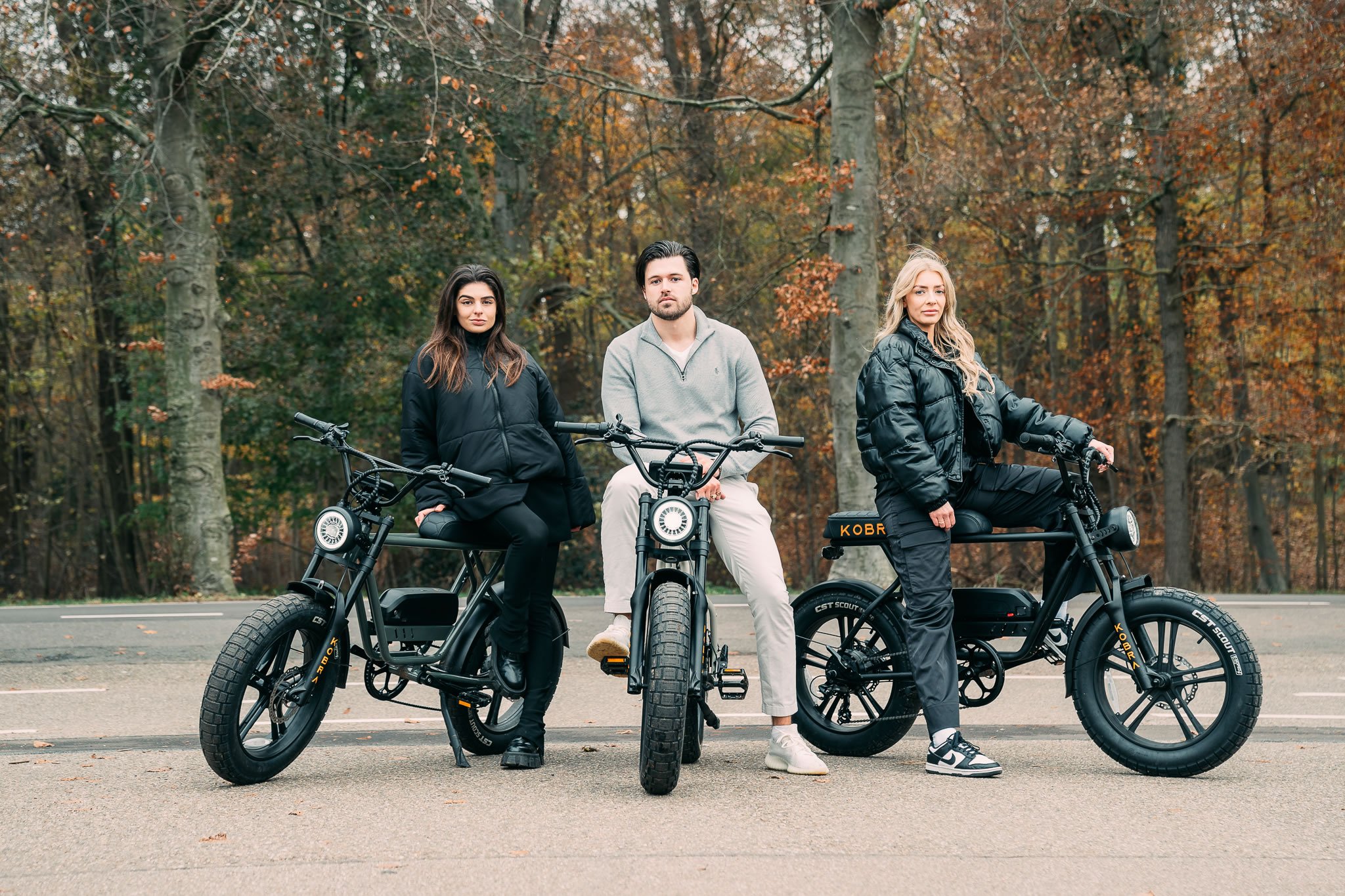 KOBRA BIKES SKUPNOST DRUŽINA