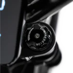 Fatbike vzmetenje sprednje vilice