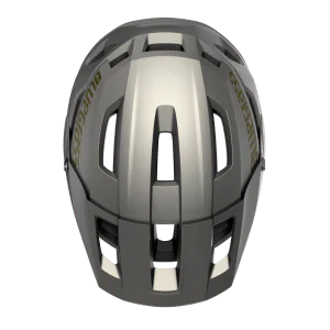 Bluegrass Roque MTB čelada Solar Grey Top