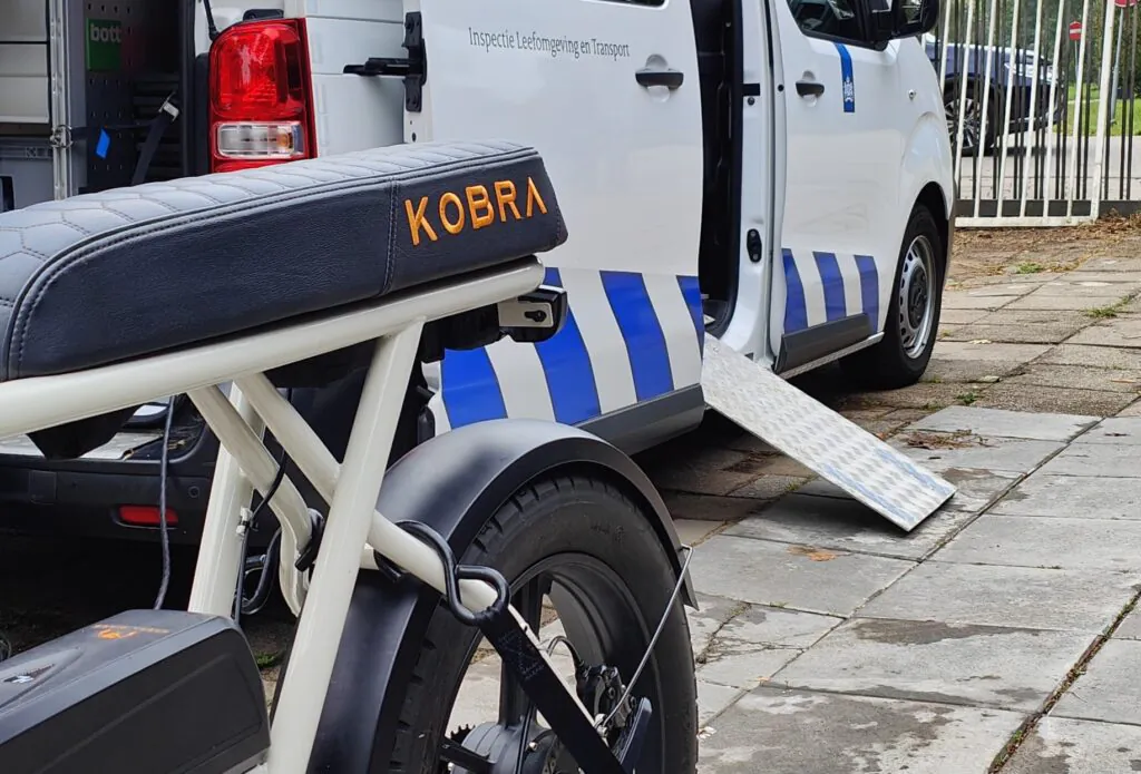 KOBRA Fatbike Pregled ILT