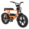 KOBRA  FatBike V1.2 Oranžna