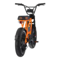 KOBRA  FatBike V1.2 Oranžna (58)