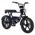 KOBRA  FatBike V1.2 Sapphire Blue