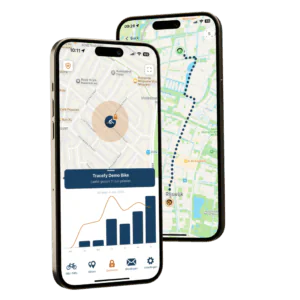 Tracefy Pro GPS sledilnik KOBRA Fatbike